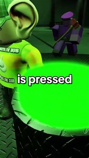 Can you survive the button? 💀 #roblox #shorts #robloxgames