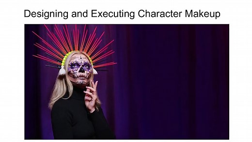 Designing and Executing Character Makeup | Niall O'Riordan FX