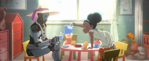 Overwatch Reveals First Anime Short For Upcoming Event