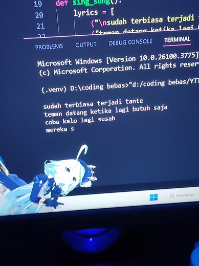 Belajar Python: Teknik Informatika untuk Pemula
