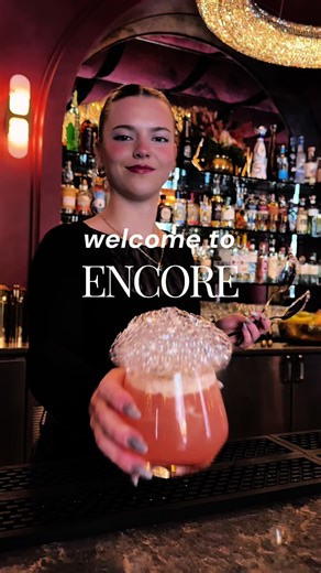 Introducing Encore: downtown’s newest, coziest, and coolest cocktail bar.🍸✨ With décor, textures, and lighting inspired by the historic Playhouse Square theatres across the street, you’re invited into an intimate and elegant neighborhood hangout. Enjoy creative cocktails and small bite pairings, prepared and served with stellar service. Whether you’re grabbing a drink before or after a show, or just enjoying a fun night out downtown, be sure to escape winter’s cold soon at Encore. 📍 1580 Eucli