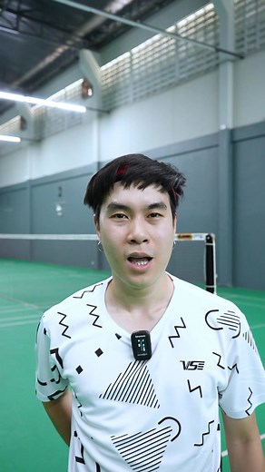 ไหนๆ ภาพก็หลุดว่อนจนคนสงสัยกันใหญ่ ขอมารีวิวสเปคและฟิลลิ่งของไม้ Fortex กันหน่อย #ใครๆก็ใช้VS #vssportsthailand #คุ้มค่าเกินราคา #VSTheNextGen #IgniteYourPassion #ไม้แบด #ไม้แบดมินตัน #Fortex | Venson Sports Thailand