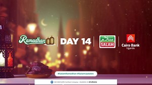 Fasting in Ramadhan is a means of developing self control, let's strive to control our desires and emotions. #SalamRamadhan #SalamDaawa #SalamUpdates | Sanyuka TV