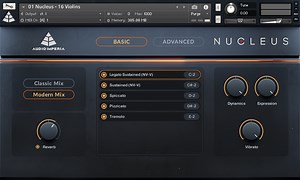 Nucleus by Audio Imperia - Kontakt Instrument Plugin VST3 Audio Unit AAX
