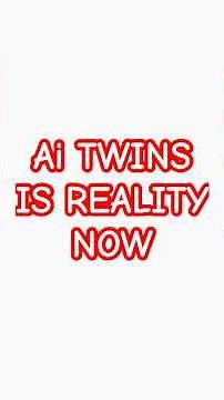 How AI Twins Replicate Your Identity