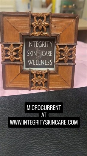 Facial Microcurrent is a safe, painless, non-surgical, non-invasive cosmetic procedure that helps tone, lift and firm sagging facial muscles back to their original position and shape. Microcurrent can be used for various targeted treatments. Microcurrent can help to lift and depuff the eye area, it can be used to lift and tone the face, it can target specific areas of need, and it can be used to help revitalize aging and sun damaged hands. Microcurrent can be incorporated into a treatment facial