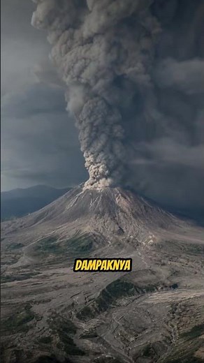 WHEN A MOUNTAIN EXPLODES SIDEWAYS: The Devastating Tragedy of Mount St. Helens! 🌋💥