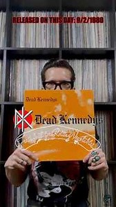 Released On This Day (9/2/1980): Dead Kennedys’ Fresh Fruit for Rotting Vegetables