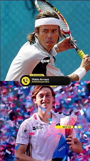 PABLO ARRAYA PRAISED 'NACHO' BUSE #SHORTRPP