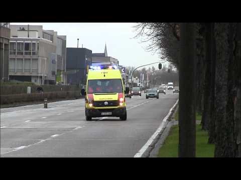 Ambulance SIWHA - VW Crafter