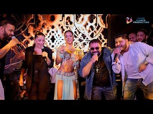 Florin Salam ❌ Printesa de Aur ❌ Roberto @YasminaDance - Aeroportul din Palermo 💫 Vox Maris 2025