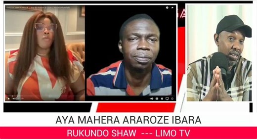 1.1K views · 15 reactions | Amahera asambura ingo aho kuzubaka | LIMO TV | Facebook