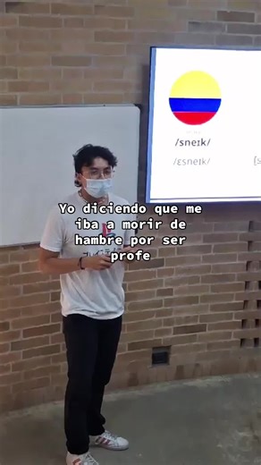 Mero trabajitooo #fyp #profesor | professor