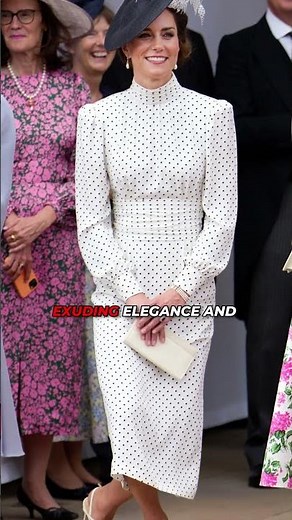 Kate’s Poised Curtsy vs Meghan’s Theatrical Bow 👑🙇‍♀️