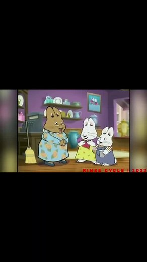 Max and Ruby Rinsecycle2 Hundred Dollar Comedy