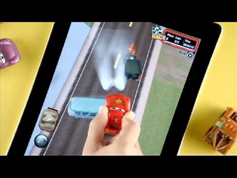 Disney's Cars 2 - Appmates Commercial