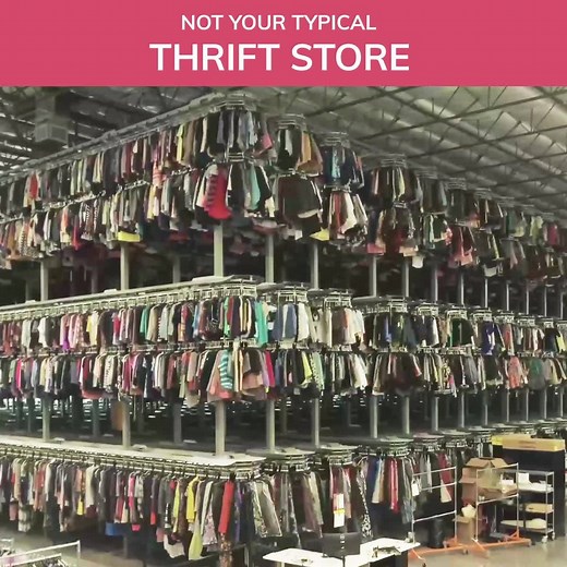 "Just placed my 1st order....3 dresses, a sweater, a purse and a wallet for $65 bucks shipped!!" – Rachel Davis Find out why millions of shoppers are choosing thredUP.com and thinking secondhand first. | ThredUp