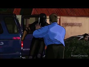 A Scanner Darkly Alex Jones Van Scene