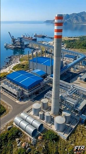 Mega Project Construction of Java 9–10 Coal Power Plant (2×1000 MW) One of Indonesia’s.