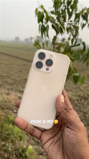 IPHONE 16 PRO🔥CAMERA TEST✅#iphone #apple #iphone16 #iphone15 #camera