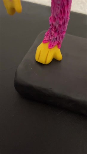 Creative DIY Kissy Missy Clay Tutorial | Poppy Playtime Inspired