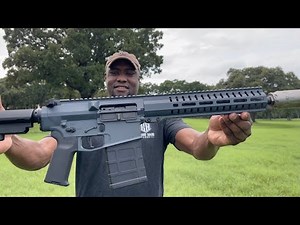 CMMG Banshee Pistol .308 (Hunting)