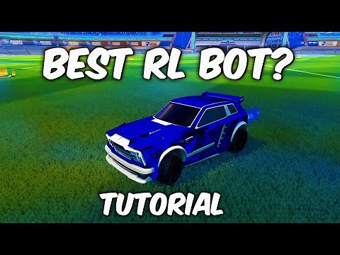 THE BEST ROCKET LEAGUE BOT? | HOW TO INSTALL KITTYBOT (2025)