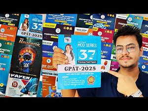 🔥REVIEW🔥 GDC NAVIGATOR SERIES MODULES FOR GPAT | NIPER | DRUG INSPECTOR EXAMS