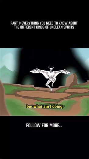 Explaining the different types of unclean spirits and the various categories of the accurate demons in the Bible. #demons #uncleanspirits #spiritualwarfare #beliefclips #FYP