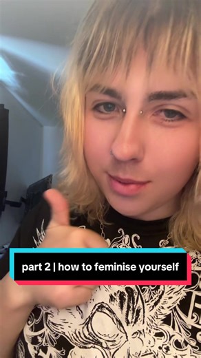 Part 2 | how to feminise yourself as a trans mtf! #trans #transgender #transcommunity #transgendercommunity #mtf #feminise #feminisation #howto #lgbt #lgbtq #transrights #fy #foryou #foryoupage #dolls #translivesmatter #🏳️‍⚧️ #newaccount