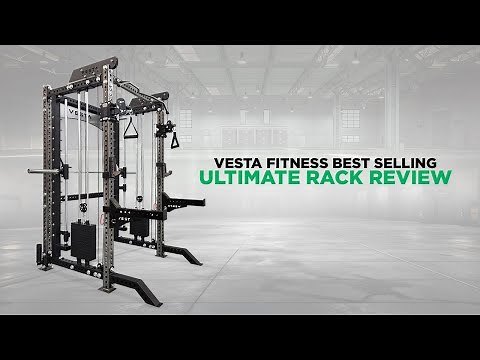 Vesta Ultimate Rack 3IN1 Review by Jeff from TriSystem
