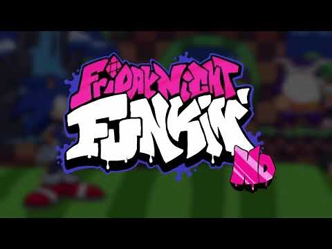 Green Hill [FNF HD Sonic Week]
