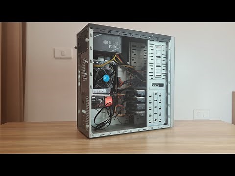 Build Your Own NAS From Scratch