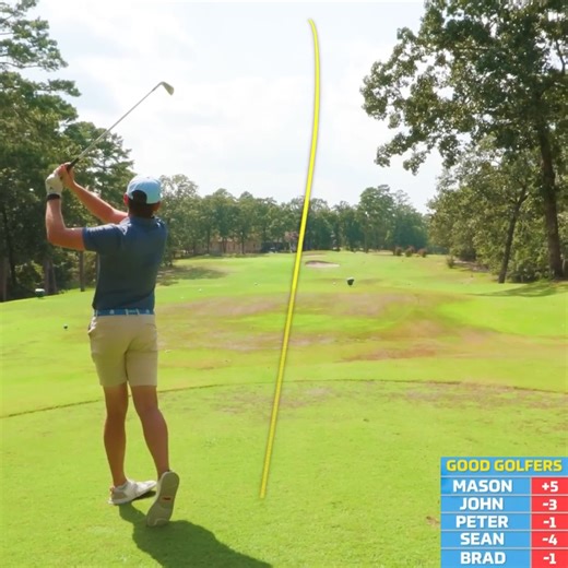 Good Good BEST in a Golf Match! Good Golferes Match Holes 7-9 | Good Good