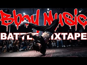 Unstoppable Breakdance Music ⚡ Bboy Battle Music Playlist 2025🔊💥
