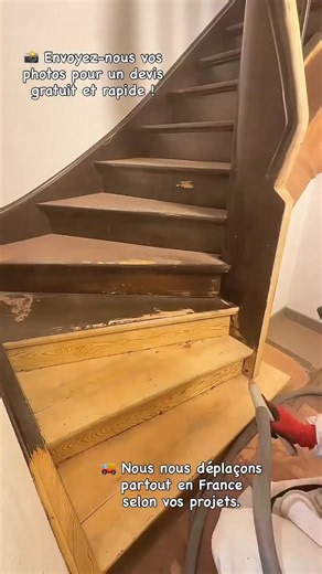 ✨ Vous avez un vieux meuble, un portail, des volets ou tout autre support en bois ou en métal à rénover ? 🪵 Grâce à l’aérogommage, redonnez-leur une seconde vie tout en préservant leur qualité. 📩 Vous aussi, vous souhaitez restaurer un meuble ou un autre support ? Contactez-nous dès maintenant pour un devis gratuit ! #aerogommage #sablage #renovation #meuble #bois