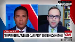 6.7K views · 174 reactions | “This is the lie that won’t die.” CNN’s Daniel Dale fact checks President Trump’s remarks at a campaign rally in Florida. https://cnn.it/34TE9BF | CNN Replay | Facebook