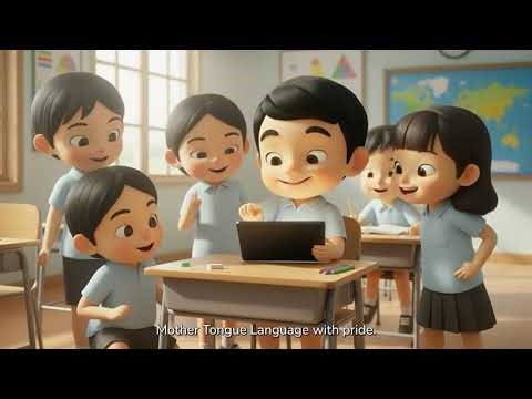 LangBuddy — Redefining Mother Tongue Language Learning with AI