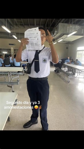 Segundo día y 3 amonestaciones en el juego