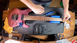 3.8K views · 69 reactions | Here' a real time Floyd Rose string...
