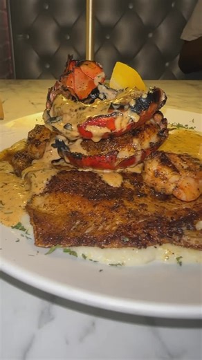 Rasheedadabosschick on Instagram: "Let’s BRUNCH! Stop by @frostbistro and delight in one of our succulent staple dishes. Our palate pleasing menu never disappoints! Open Tues - Fri 9am-4pm and Sat & Sun 9am- 6pm."