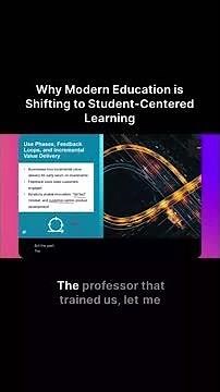 Why Modern Education is Shifting to Student-Centered Learning