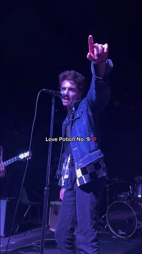 Love Potion No. 9!!! (old vid source: @lyonslane )