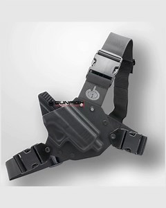 683 reactions · 13 comments | Experience effortless firearm access with the Kenai Chest Holster. Secure & comfortable, it adapts to your ride & gear!  | Gunfightersinc Holsters | Facebook