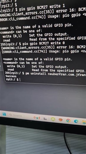 Android Things Died Hahahah. I just have pi4j project in second version.In comments my First version