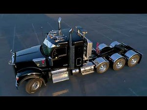 Kenworth W990 Heavy Spec 2020 Kenworth Barrie Waterfront ON Video Master