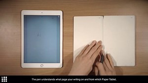 Moleskine Smart Writing Set tutorial