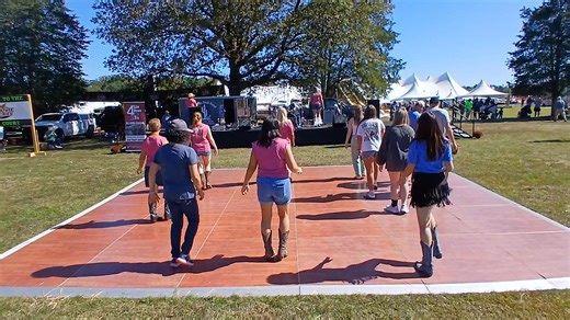 Copperhead Road AZ Teach - Youth for Tomorrow Oct. 4th 2025 LineDance4You #BringTheFun | Todd Schwendiman