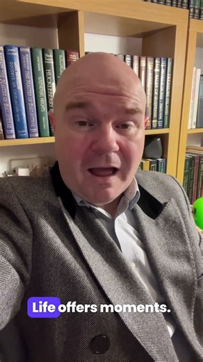 Life Is Not a Problem – Kierkegaard #Wisdom #Noir