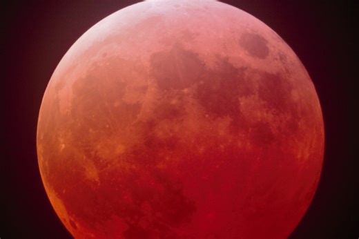 How to see March’s total lunar eclipse in Central Texas